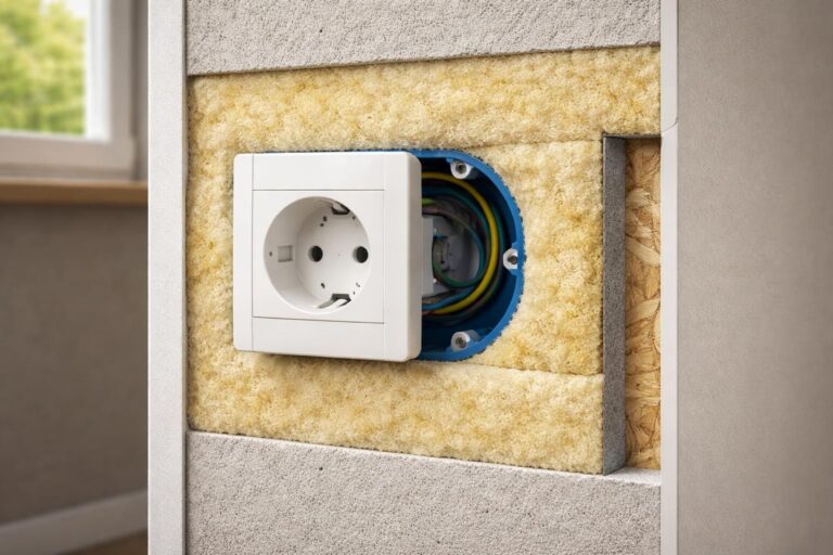 découvrez comment isoler efficacement vos prises électriques murales pour prévenir les ponts thermiques et améliorer l'isolation de votre habitat.