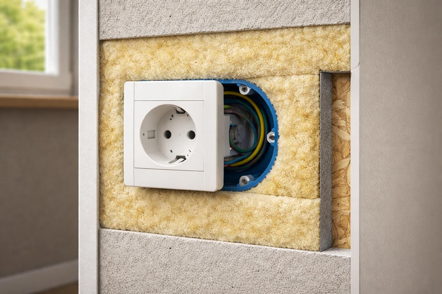 découvrez comment isoler efficacement vos prises électriques murales pour prévenir les ponts thermiques et améliorer l'isolation de votre habitat.