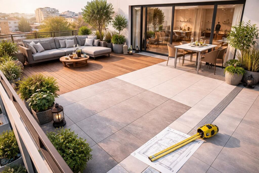 découvrez comment intégrer la pondération de la terrasse dans le calcul de la surface éligible à la loi pinel pour optimiser votre investissement immobilier.