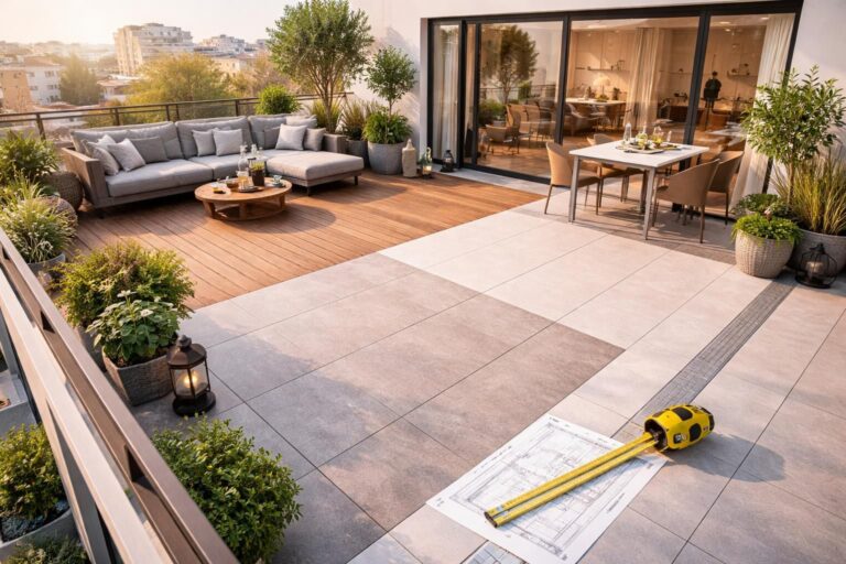 découvrez comment intégrer la pondération de la terrasse dans le calcul de la surface éligible à la loi pinel pour optimiser votre investissement immobilier.