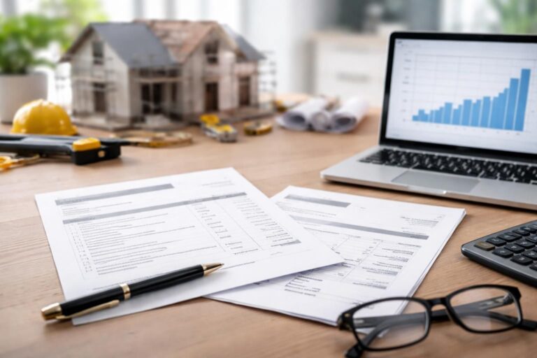 découvrez si un devis ou une facture est nécessaire pour votre prêt immobilier destiné aux travaux et facilitez l'obtention de votre financement.