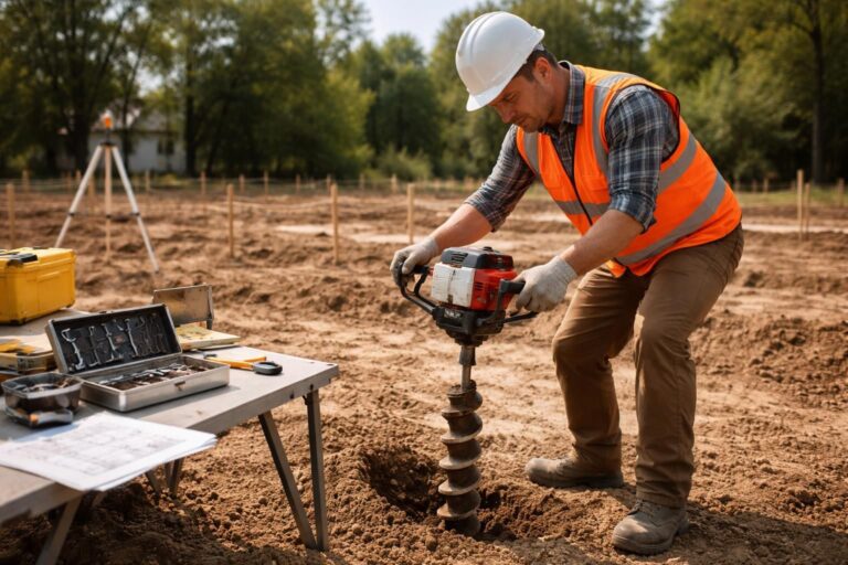 découvrez le prix d'un test de sol essentiel avant la construction de votre maison, pour garantir la stabilité et la sécurité de votre projet immobilier.