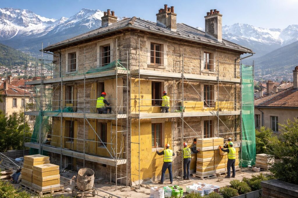 découvrez comment réussir votre rénovation énergétique à grenoble grâce aux aides locales disponibles pour optimiser votre confort et réduire vos dépenses énergétiques.