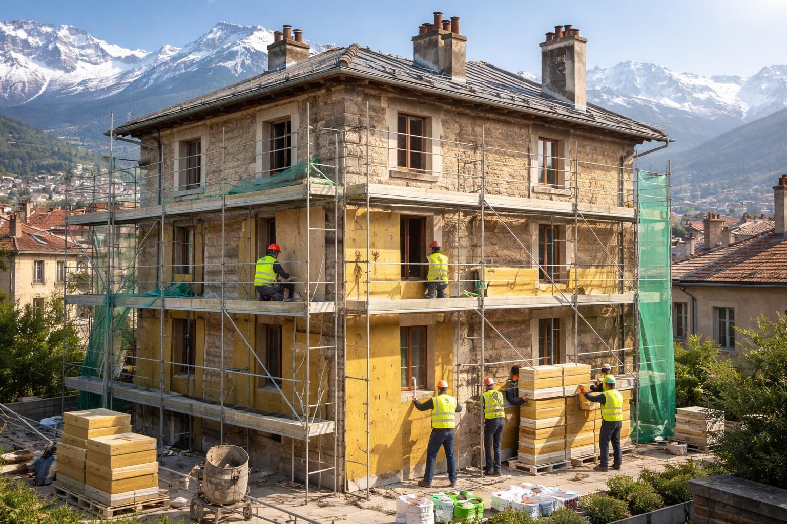 découvrez comment réussir votre rénovation énergétique à grenoble grâce aux aides locales disponibles pour optimiser votre confort et réduire vos dépenses énergétiques.