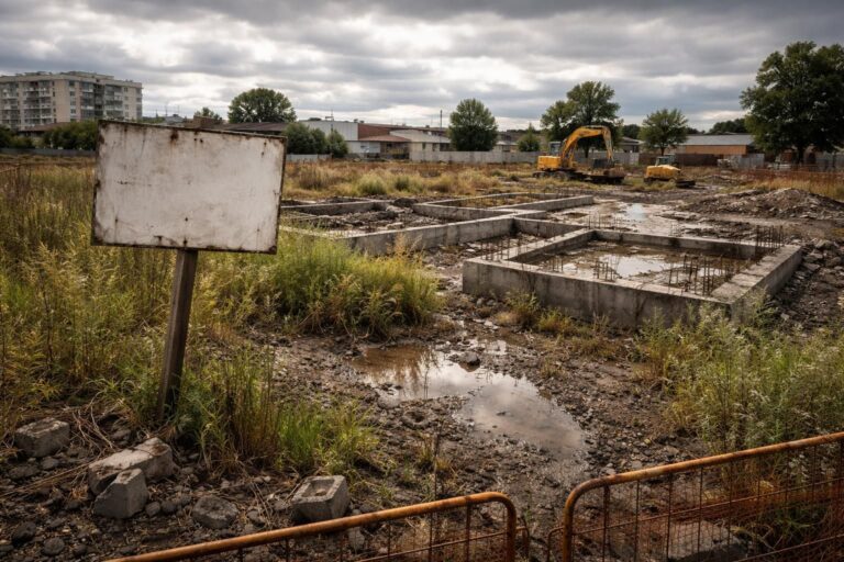 découvrez les conséquences d'un terrain non viabilisable sur votre projet de construction et les solutions possibles pour avancer sereinement.