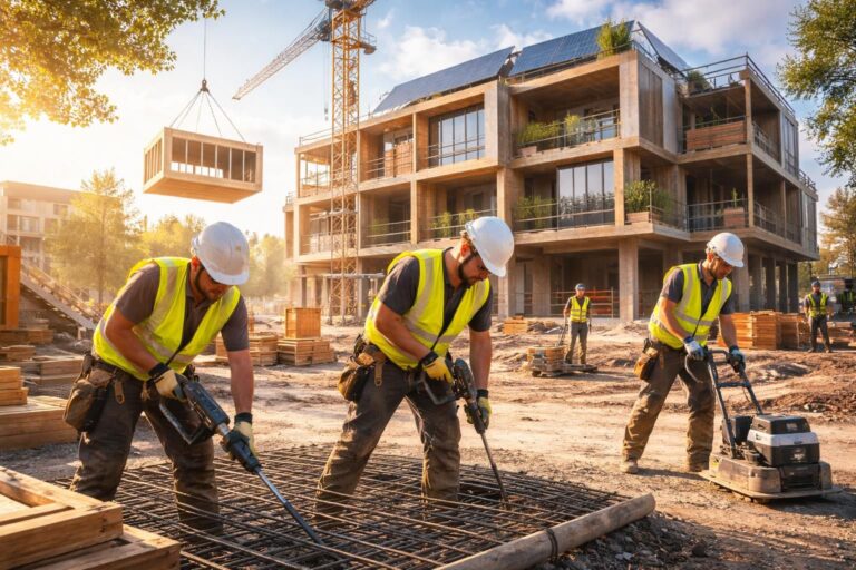 découvrez un retour complet sur les grandes réformes du bâtiment en 2023, leurs impacts et les évolutions majeures dans le secteur de la construction.