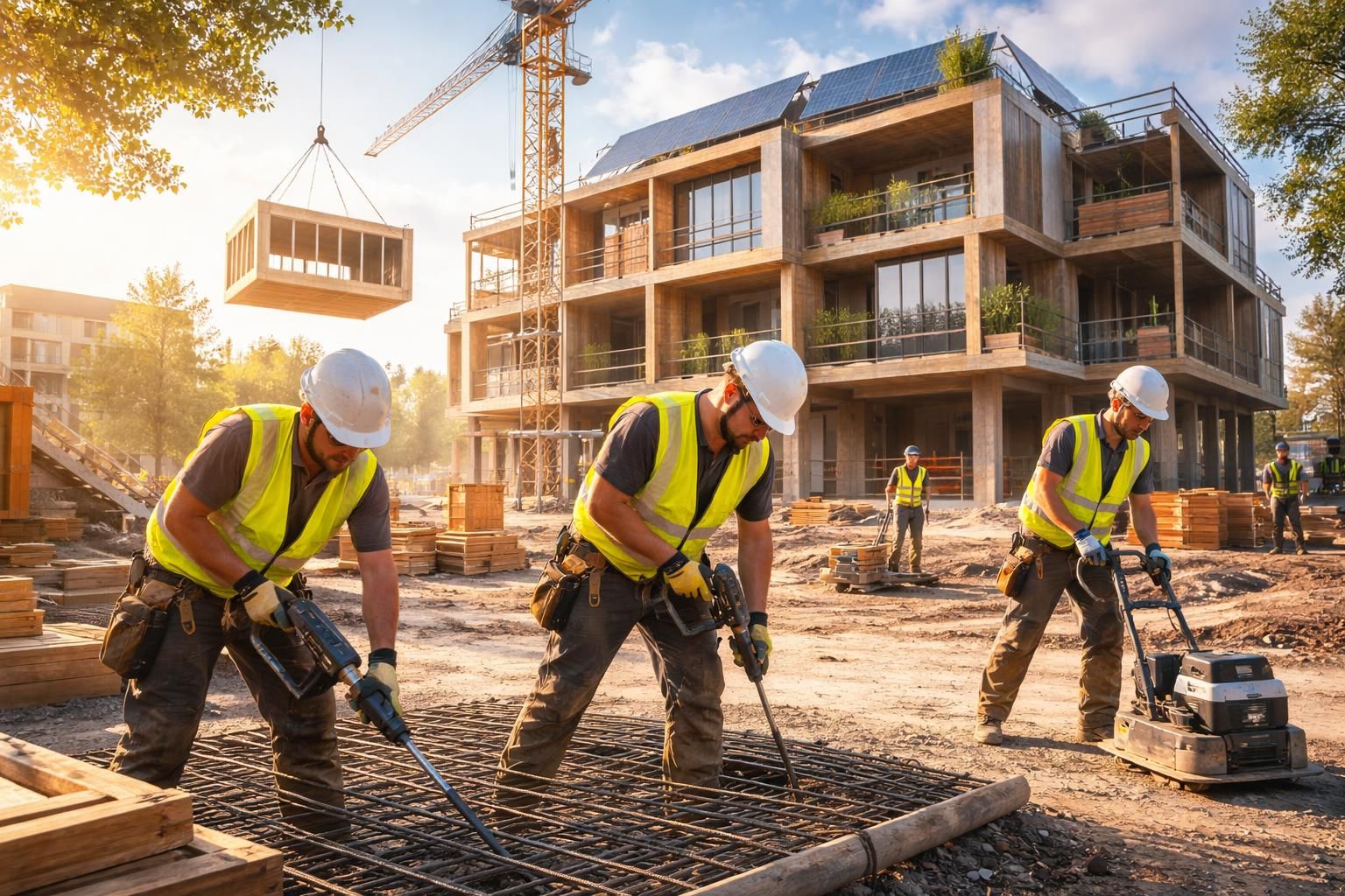 découvrez un retour complet sur les grandes réformes du bâtiment en 2023, leurs impacts et les évolutions majeures dans le secteur de la construction.