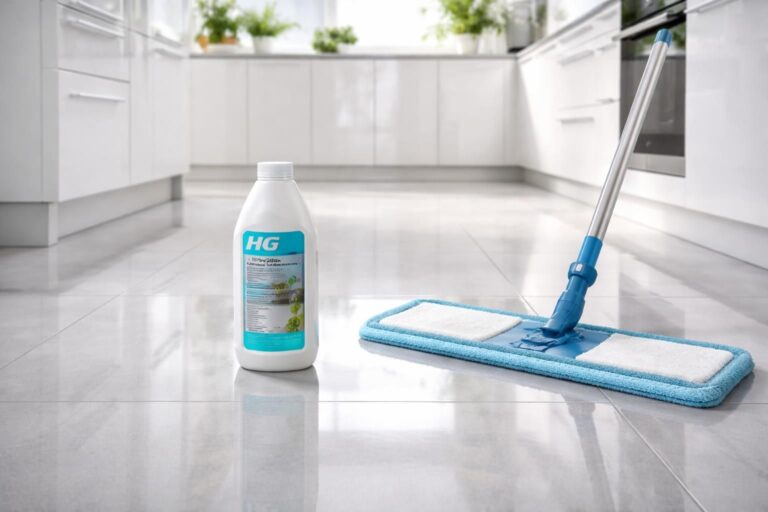 découvrez comment utiliser hg nettoyage carrelage pour entretenir efficacement vos sols et leur redonner éclat et propreté.