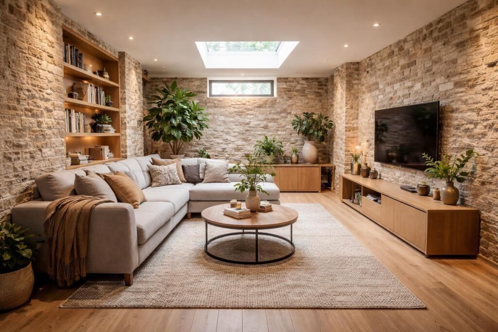 découvrez comment aménager un souplex en transformant votre cave en une pièce de vie confortable et fonctionnelle grâce à nos conseils pratiques et astuces d'experts.