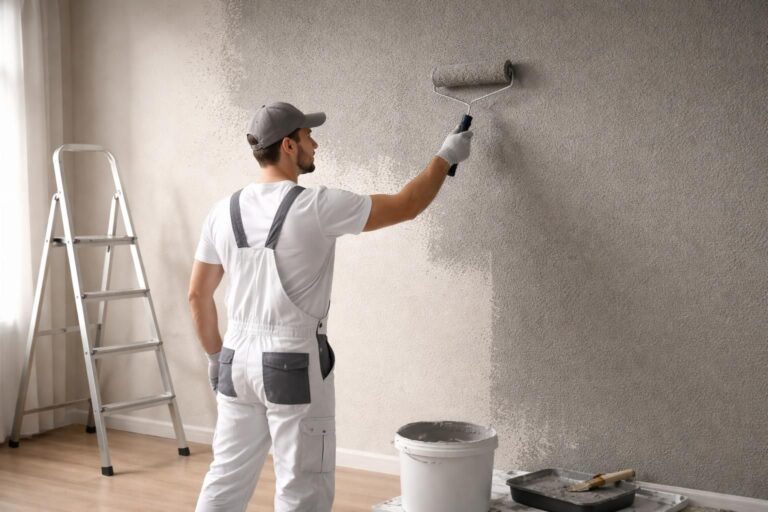découvrez comment appliquer la peinture gris 2900 sablé pour créer un effet design unique et moderne sur vos murs. suivez nos conseils étape par étape pour un résultat professionnel.
