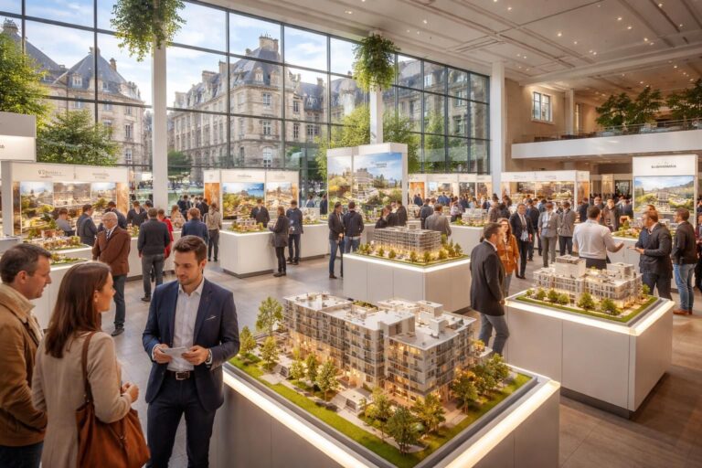 découvrez les dates du salon de l'immobilier neuf à rennes pour trouver les meilleures opportunités d'achat et rencontrer les professionnels du secteur.