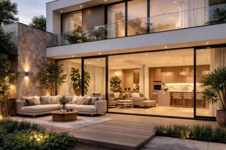 découvrez la magnifique maison d'anne-sophie lapix et plongez dans l'élégance de son style unique alliant modernité et confort.
