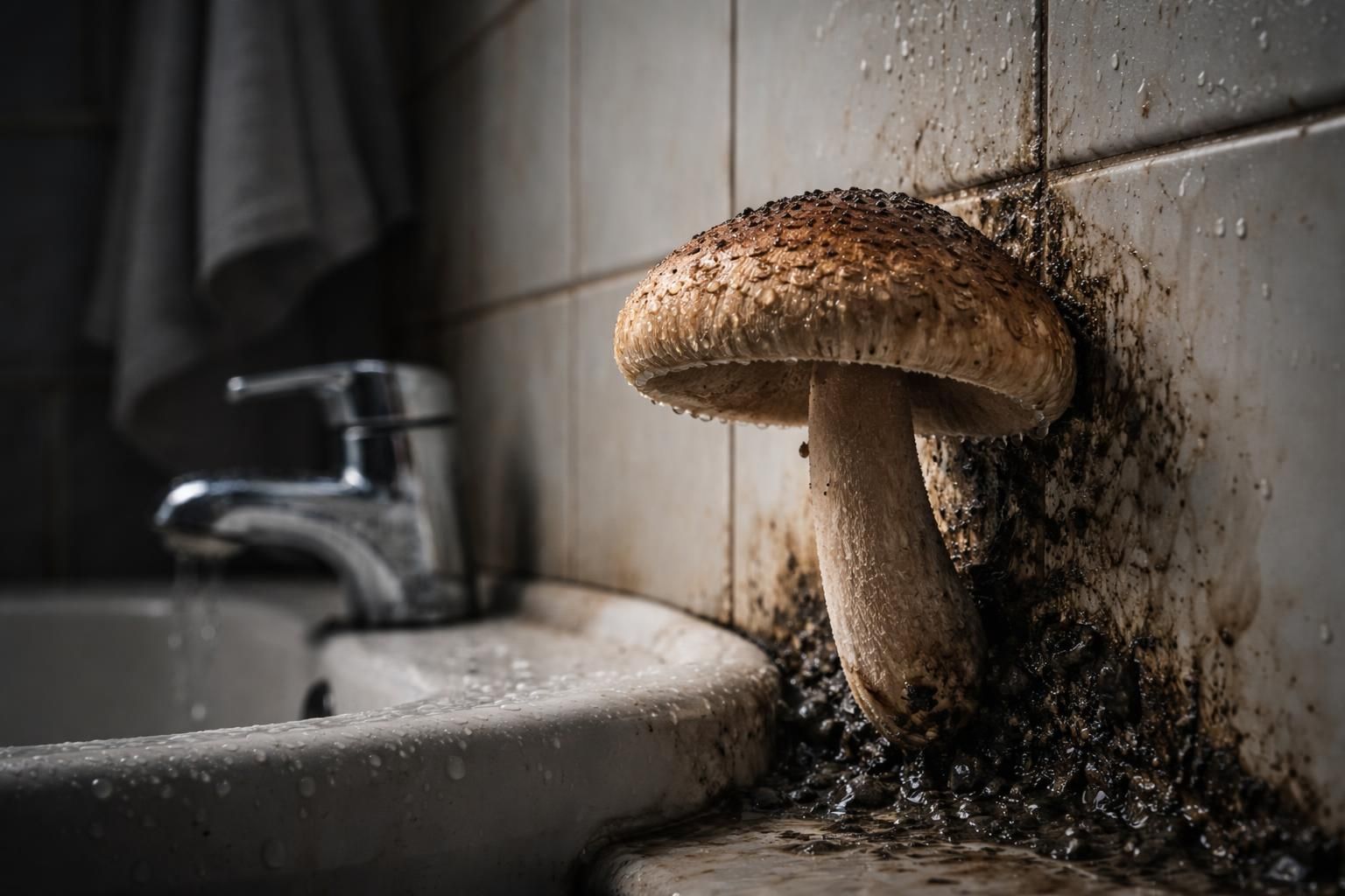 découvrez si le champignon de salle de bain présente un danger pour votre santé et comment l’identifier, le prévenir et le traiter efficacement.