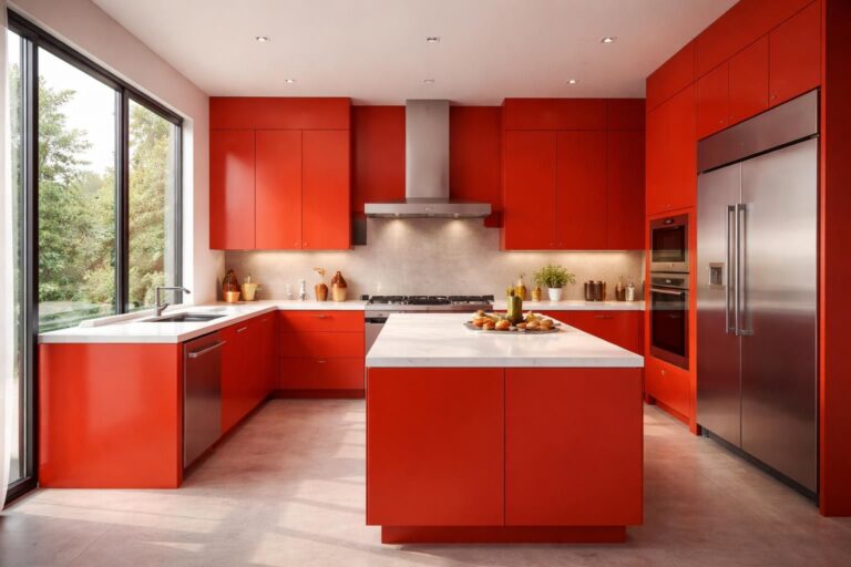 découvrez quelles couleurs éviter dans votre cuisine pour ne pas vous en lasser rapidement et créer un espace à la fois esthétique et intemporel.