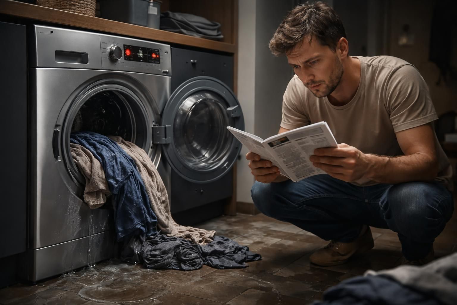 découvrez quelles marques de lave-linge éviter grâce à une analyse détaillée des plaintes des consommateurs. informez-vous avant d'acheter pour faire le meilleur choix.