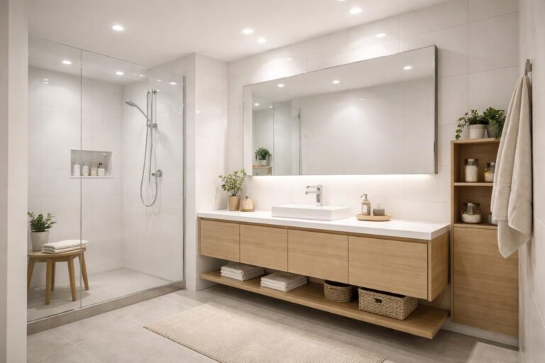 découvrez comment choisir la puissance led idéale pour éclairer votre salle de bain efficacement et économiquement, en tenant compte de la taille et de l'ambiance souhaitée.