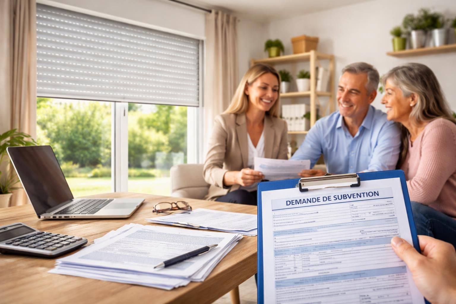 découvrez tout ce qu'il faut savoir sur la subvention anah pour l'installation ou la rénovation de volets roulants, ses conditions d'éligibilité et les démarches à suivre.