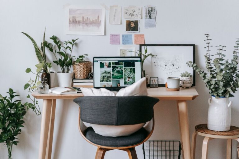 espace de travail