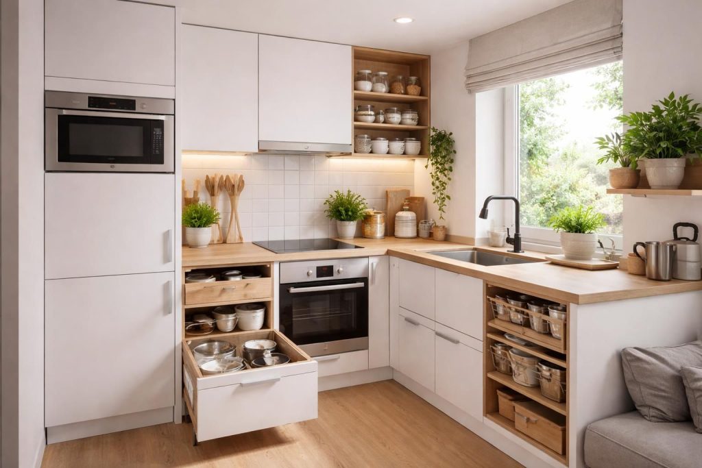 découvrez les 5 tendances incontournables pour aménager une cuisine ikea optimisée et fonctionnelle dans un petit espace, alliant design et praticité.