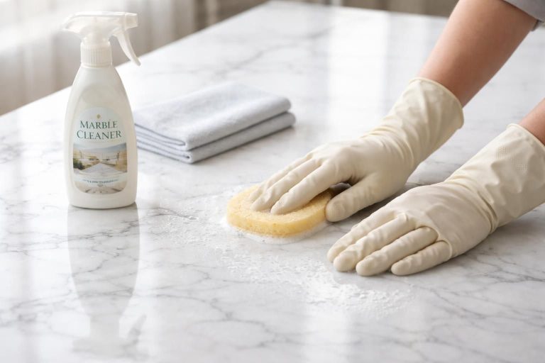 découvrez les meilleures étapes pour nettoyer le marbre sans risquer de le rayer, et conservez son éclat naturel durablement.