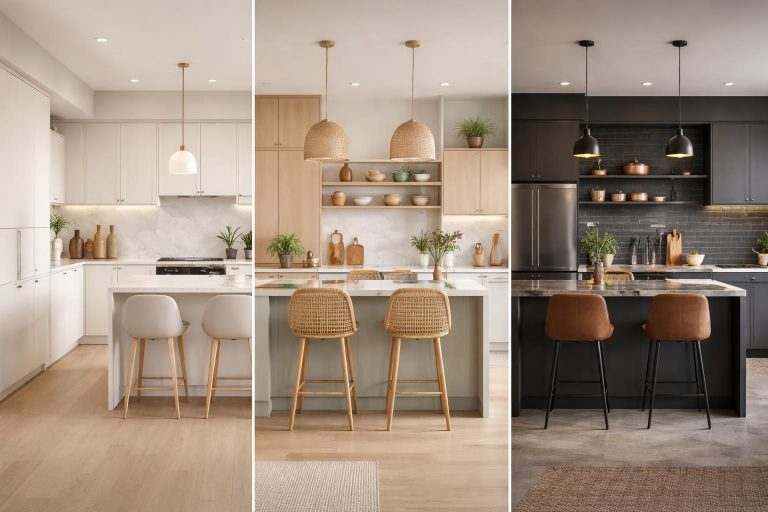 découvrez comment choisir la couleur parfaite pour votre cuisine selon le style désiré grâce à notre guide complet.